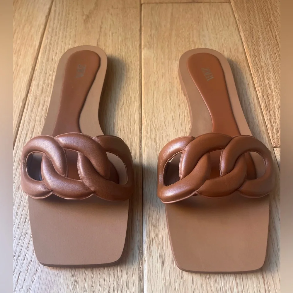 Zara sandals - Picture 3 of 7